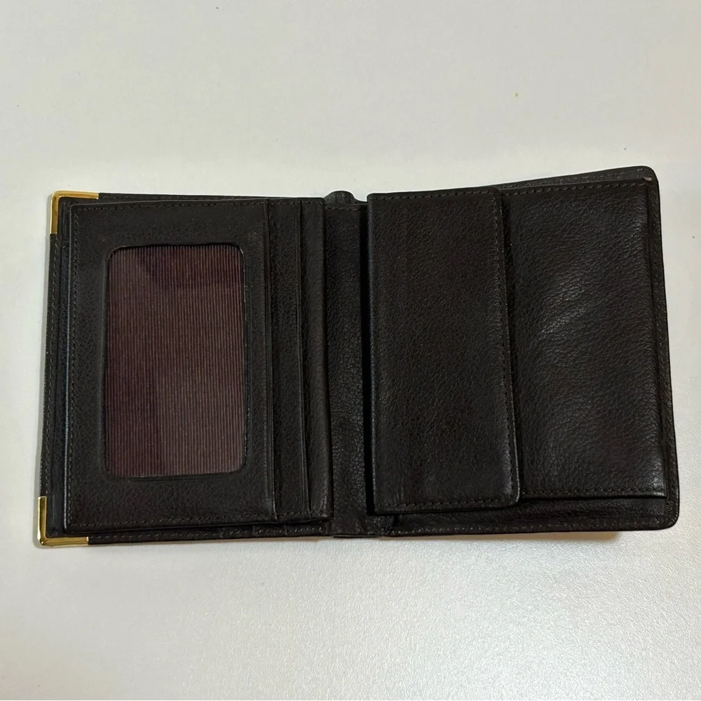 Gianni Valentino Men’s Leather Wallet
